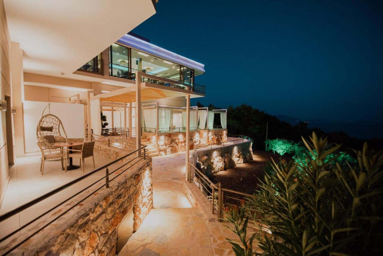 Stork Design Suites Epidaurus Εξωτερικό φωτογραφία