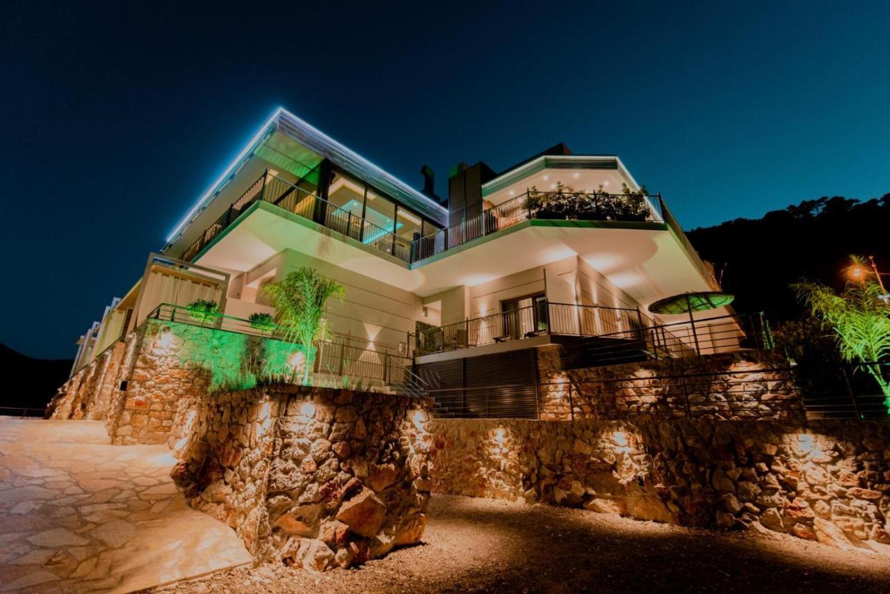 Stork Design Suites Epidaurus Εξωτερικό φωτογραφία