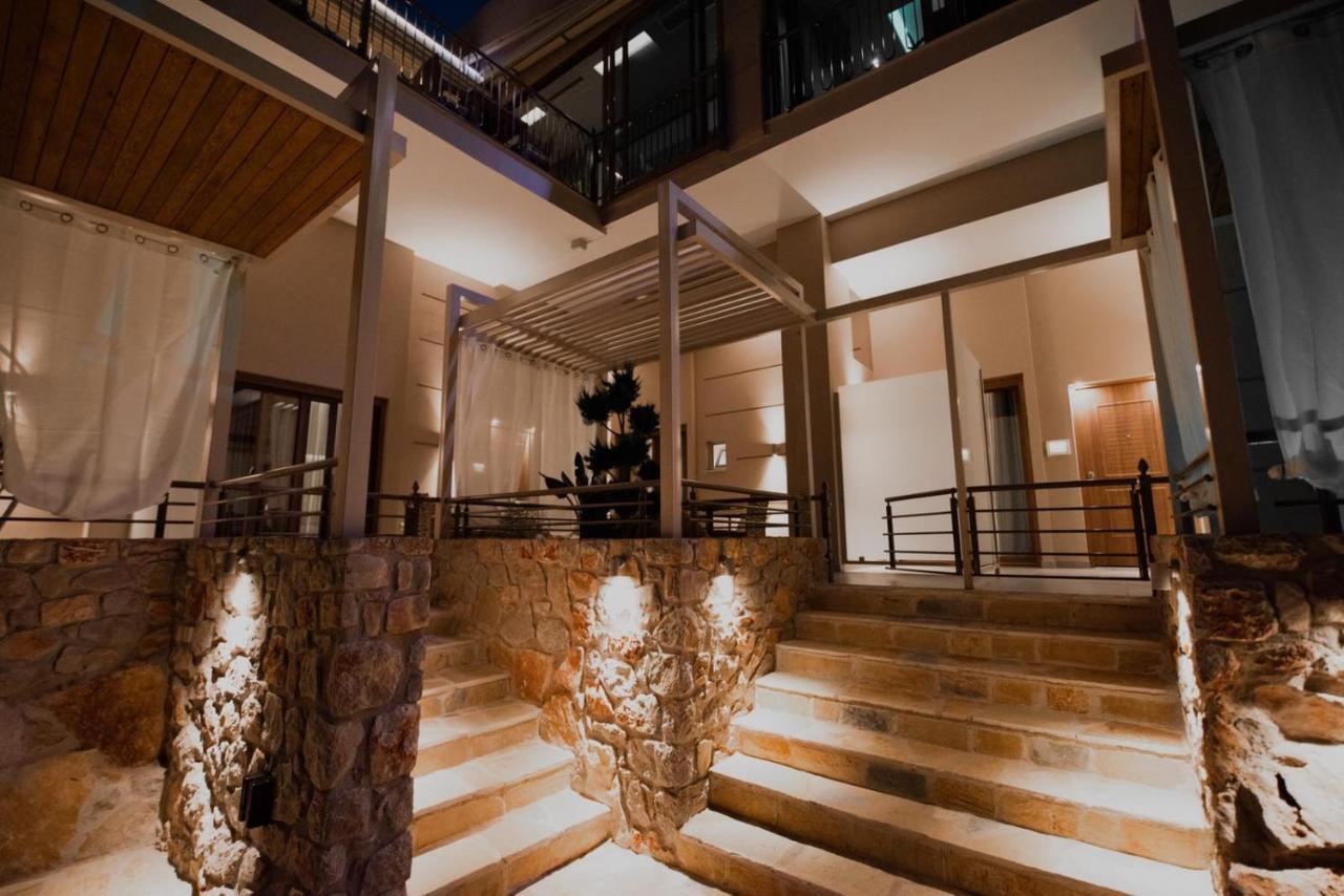 Stork Design Suites Epidaurus Εξωτερικό φωτογραφία