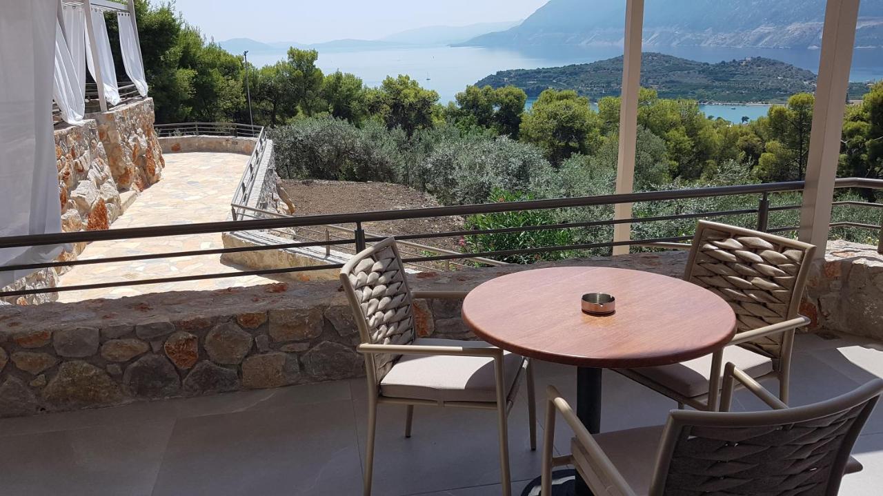 Stork Design Suites Epidaurus Εξωτερικό φωτογραφία