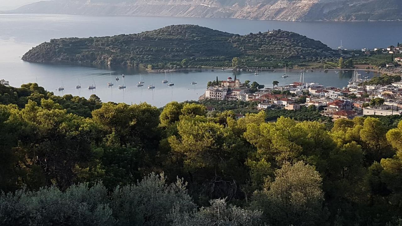 Stork Design Suites Epidaurus Εξωτερικό φωτογραφία