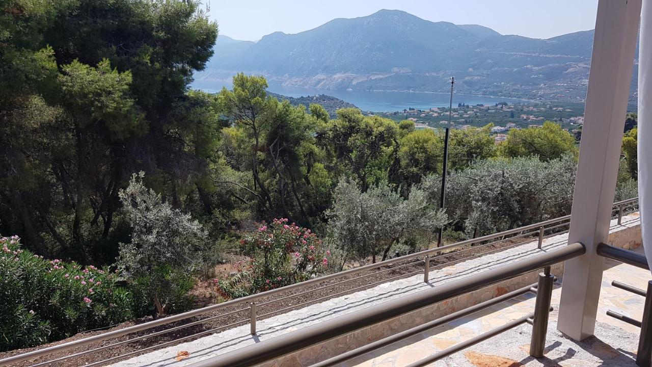 Stork Design Suites Epidaurus Εξωτερικό φωτογραφία