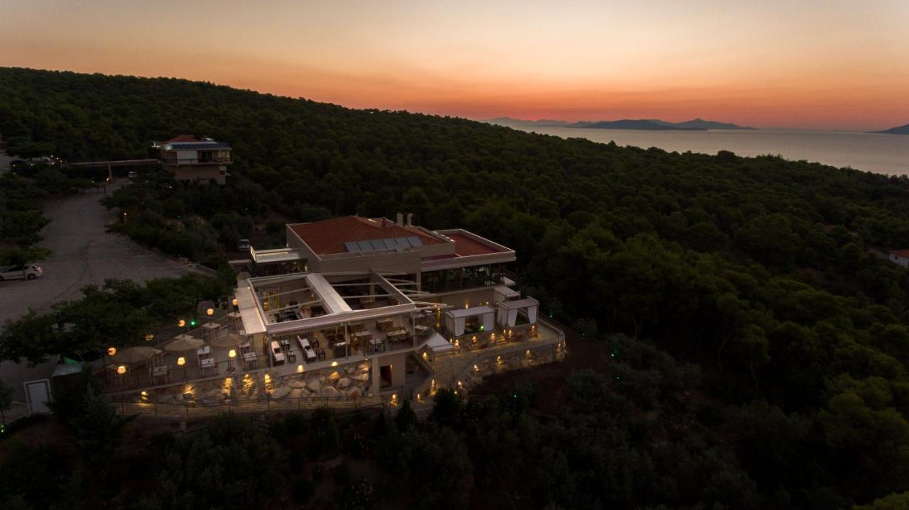 Stork Design Suites Epidaurus Εξωτερικό φωτογραφία