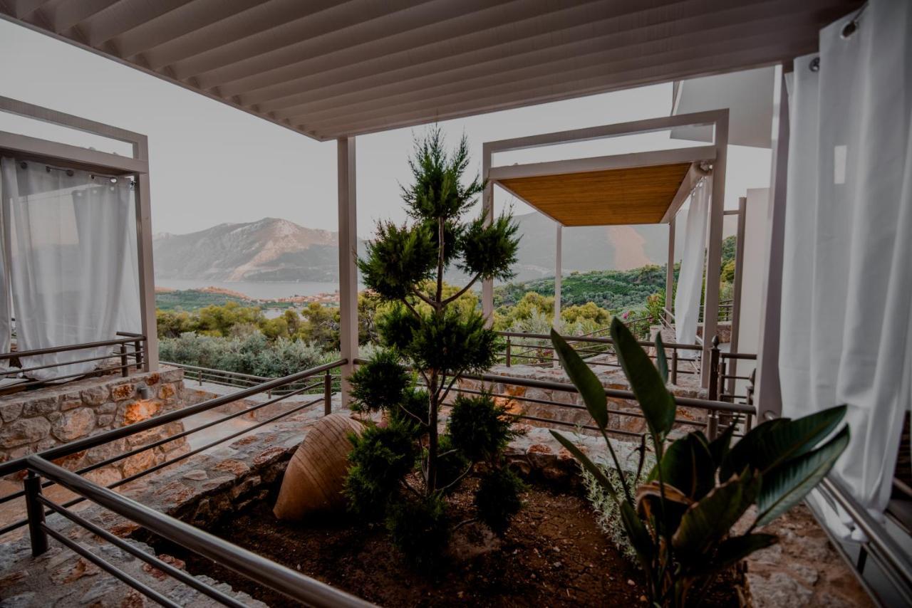 Stork Design Suites Epidaurus Εξωτερικό φωτογραφία