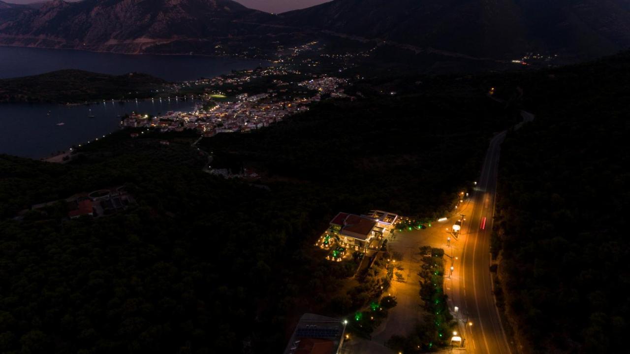 Stork Design Suites Epidaurus Εξωτερικό φωτογραφία