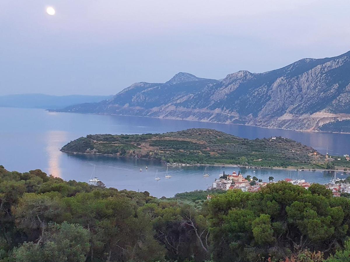 Stork Design Suites Epidaurus Εξωτερικό φωτογραφία