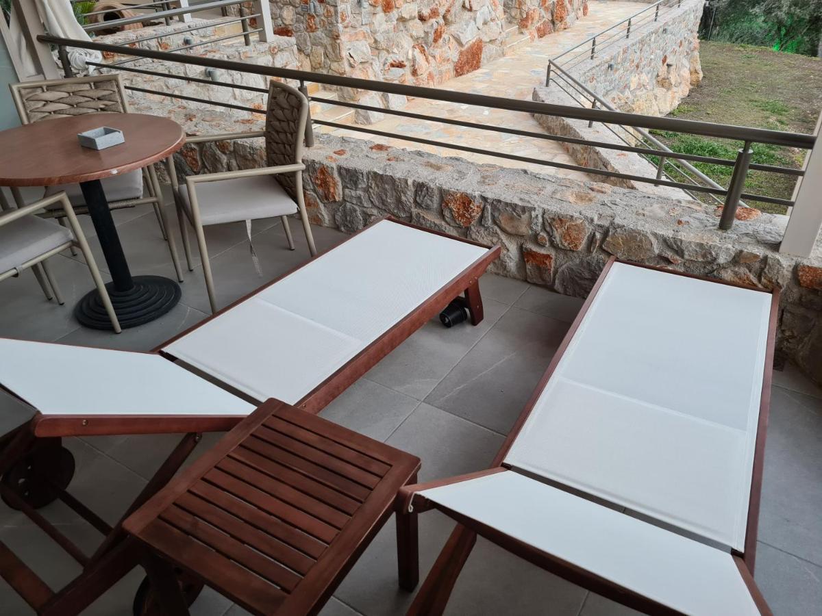Stork Design Suites Epidaurus Εξωτερικό φωτογραφία
