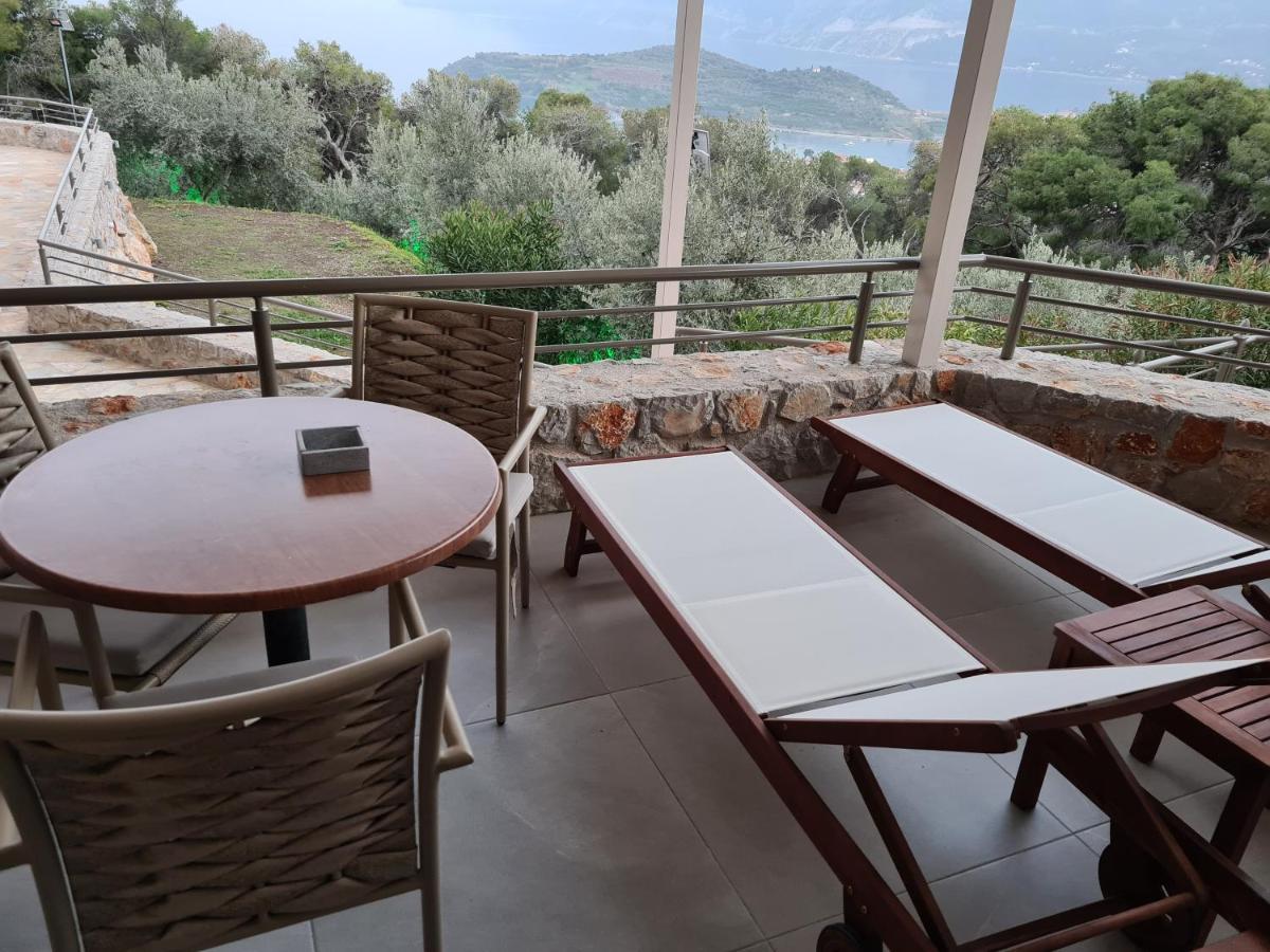 Stork Design Suites Epidaurus Εξωτερικό φωτογραφία