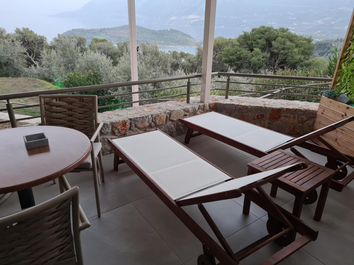 Stork Design Suites Epidaurus Εξωτερικό φωτογραφία