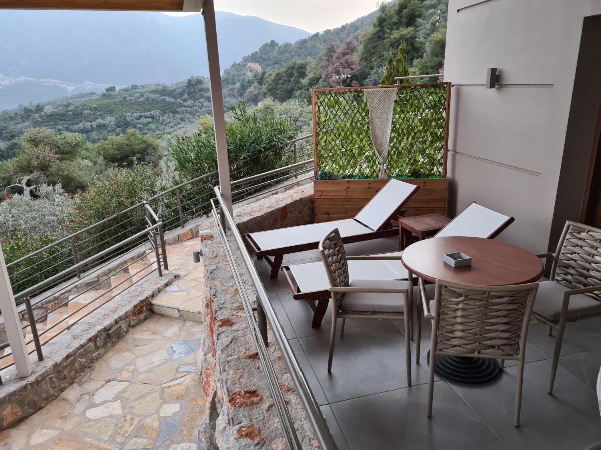 Stork Design Suites Epidaurus Εξωτερικό φωτογραφία