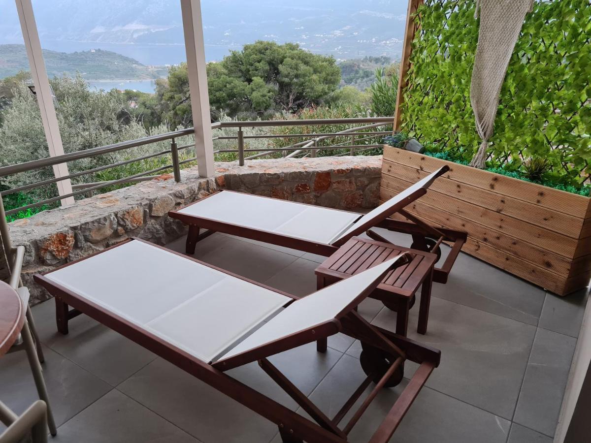 Stork Design Suites Epidaurus Εξωτερικό φωτογραφία
