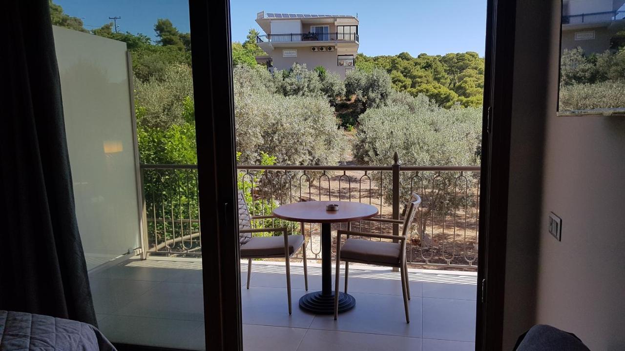 Stork Design Suites Epidaurus Εξωτερικό φωτογραφία