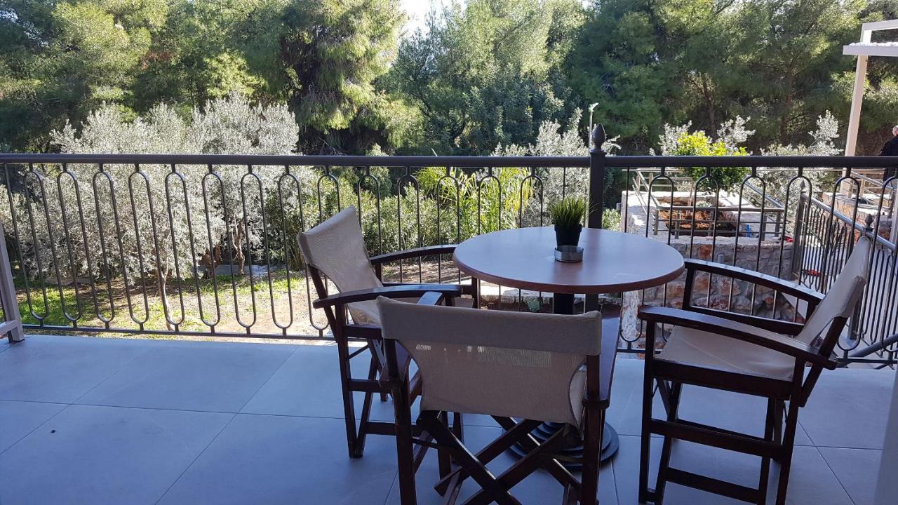 Stork Design Suites Epidaurus Εξωτερικό φωτογραφία
