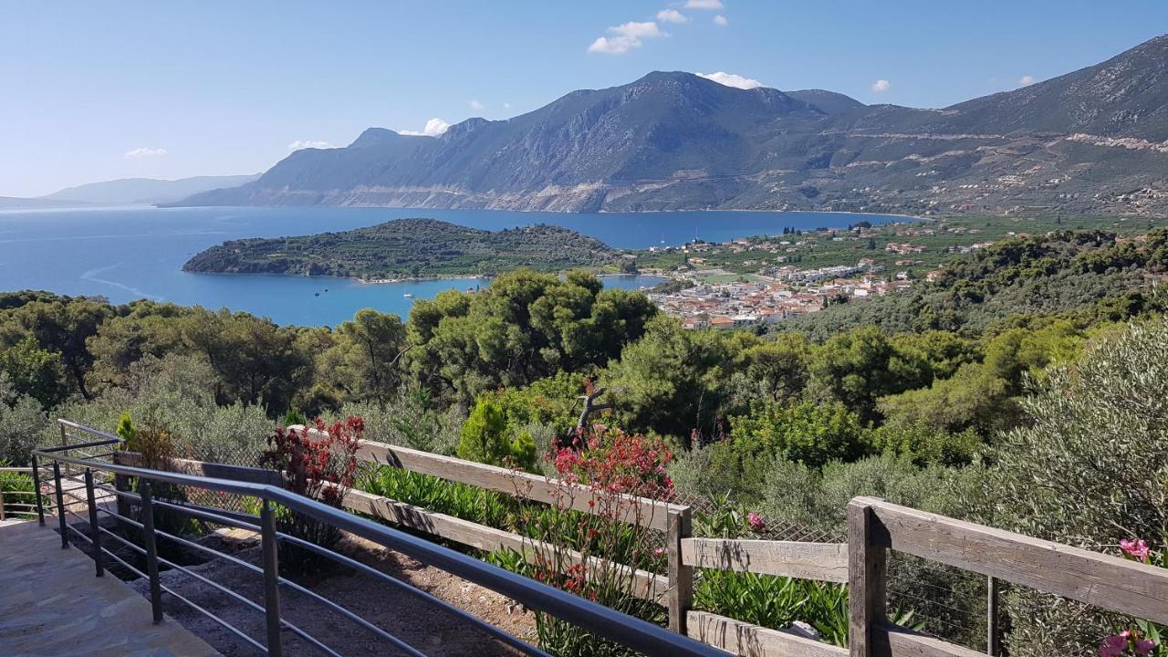 Stork Design Suites Epidaurus Εξωτερικό φωτογραφία