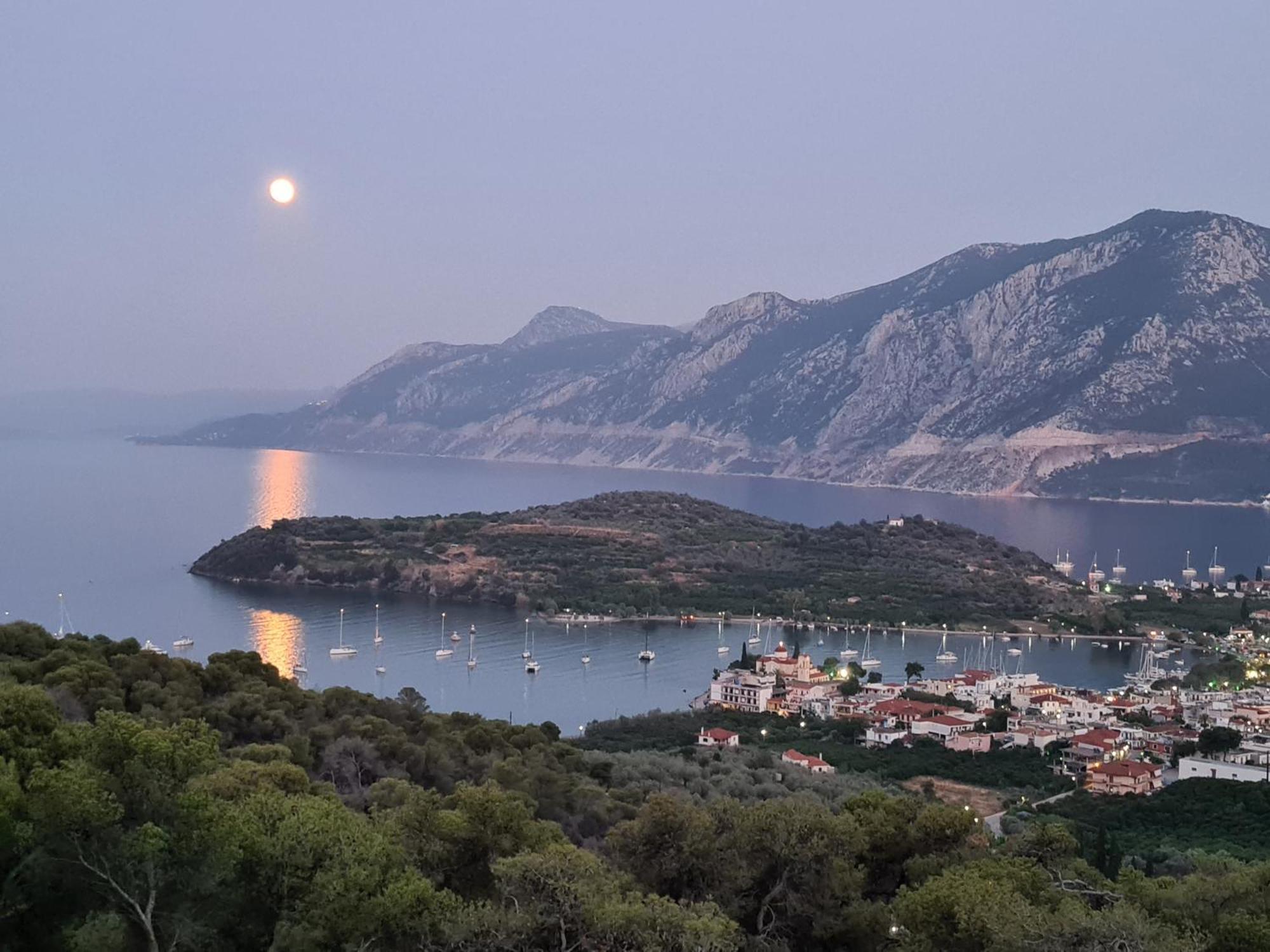 Stork Design Suites Epidaurus Εξωτερικό φωτογραφία