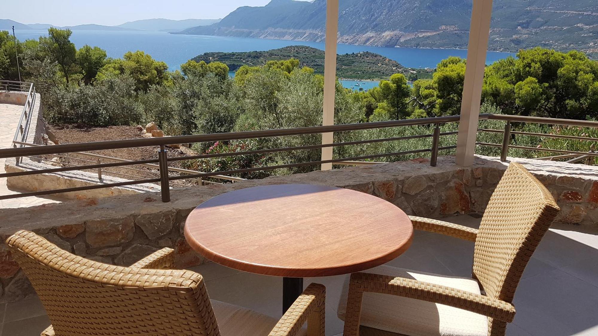 Stork Design Suites Epidaurus Εξωτερικό φωτογραφία