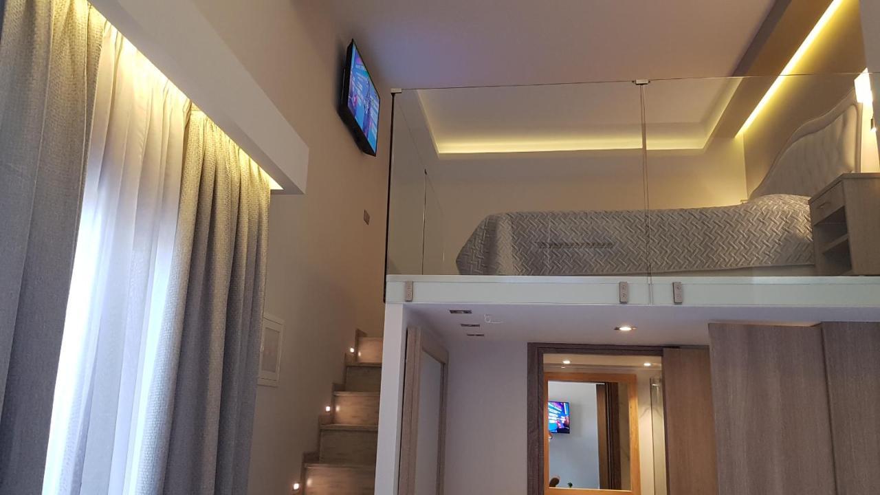 Stork Design Suites Epidaurus Εξωτερικό φωτογραφία