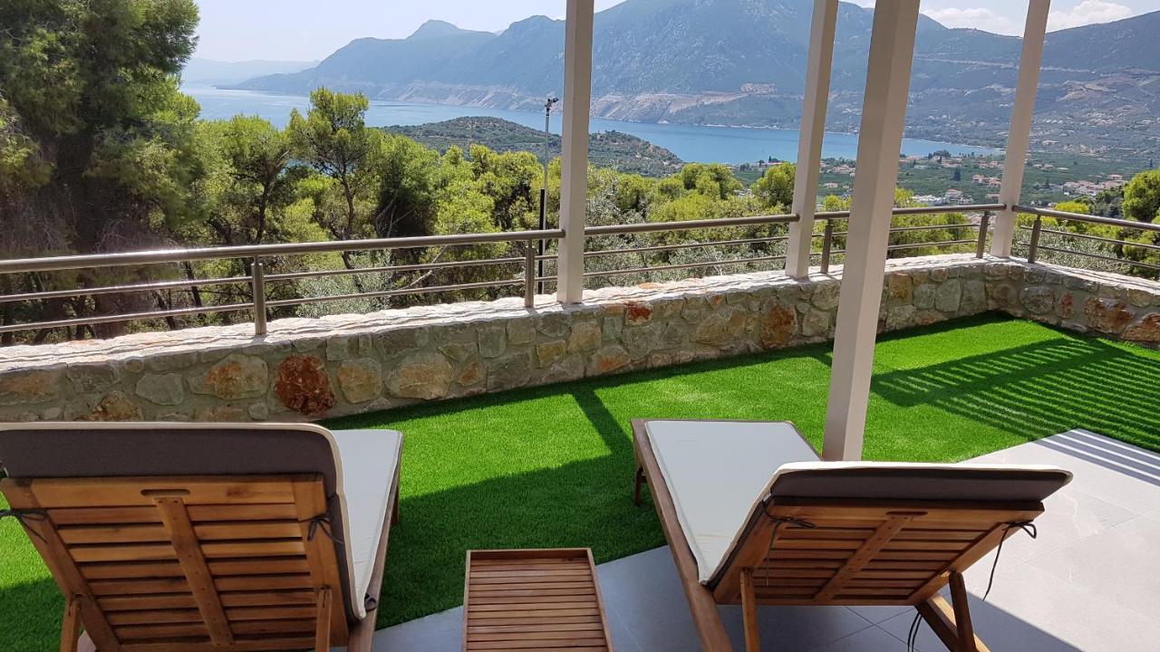 Stork Design Suites Epidaurus Εξωτερικό φωτογραφία