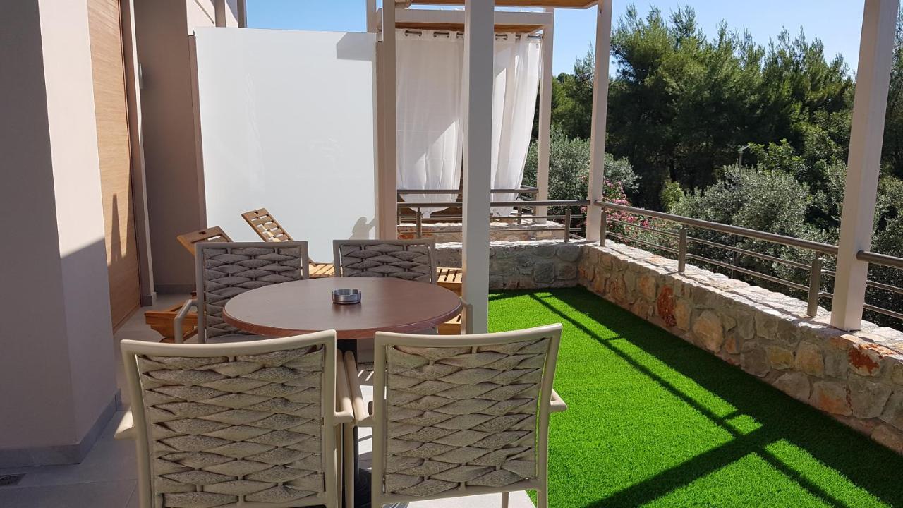 Stork Design Suites Epidaurus Εξωτερικό φωτογραφία