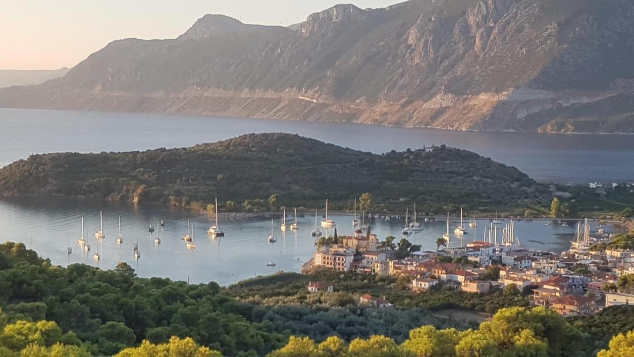 Stork Design Suites Epidaurus Εξωτερικό φωτογραφία