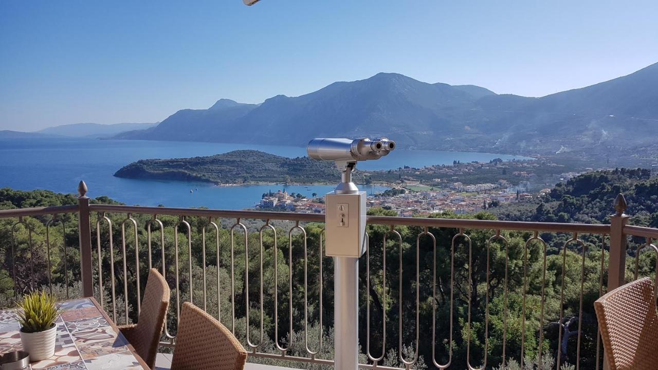 Stork Design Suites Epidaurus Εξωτερικό φωτογραφία