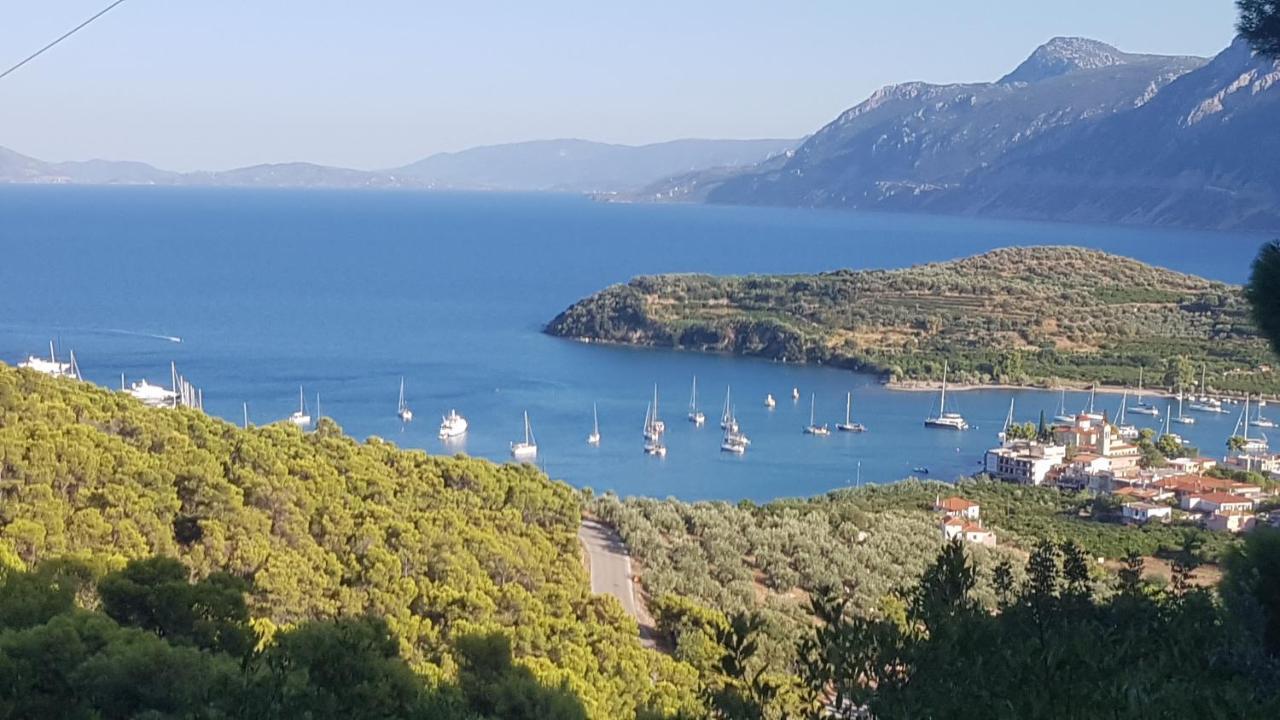 Stork Design Suites Epidaurus Εξωτερικό φωτογραφία