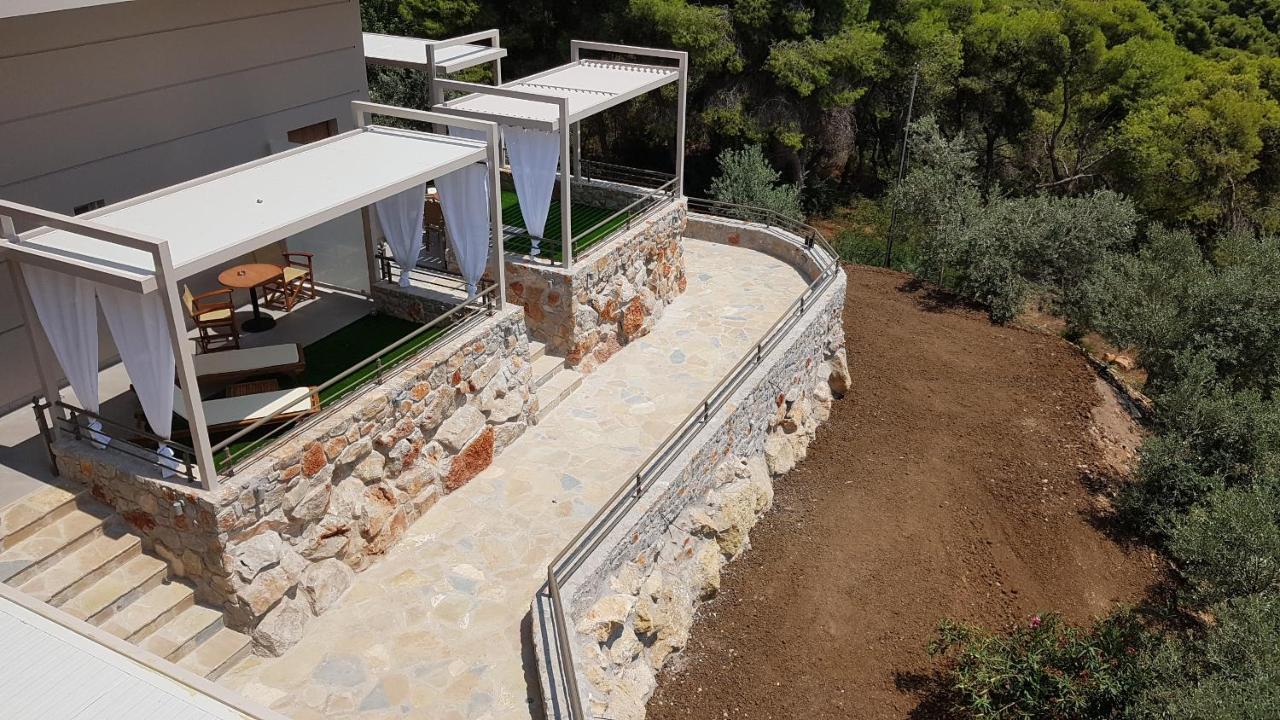 Stork Design Suites Epidaurus Εξωτερικό φωτογραφία
