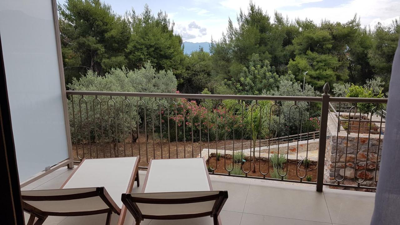 Stork Design Suites Epidaurus Εξωτερικό φωτογραφία