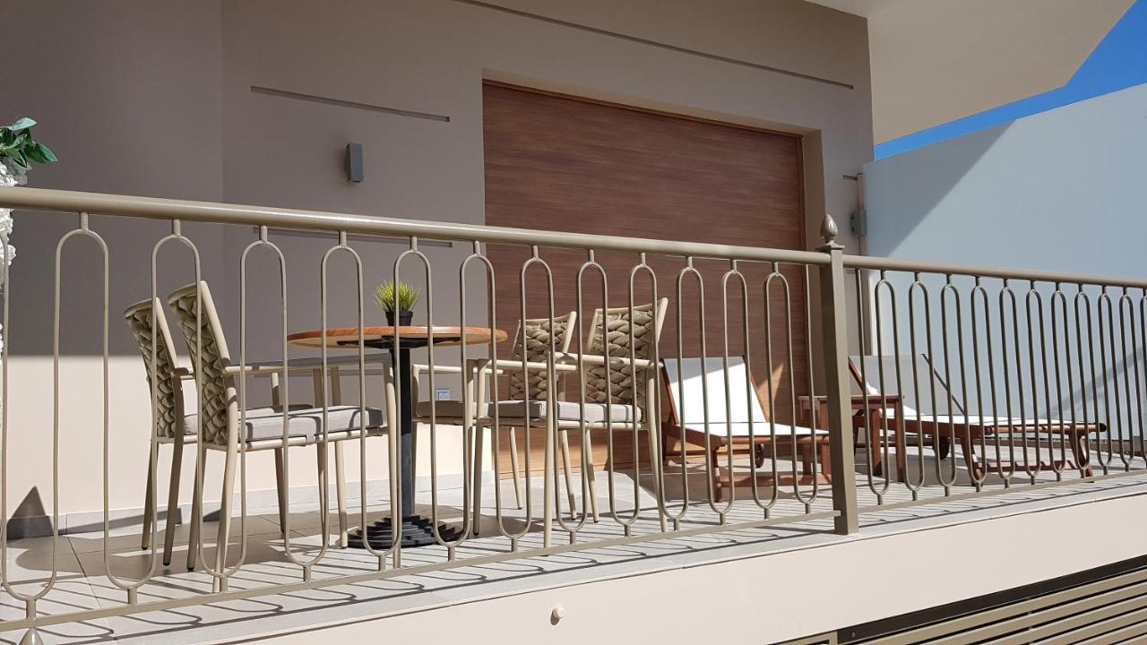 Stork Design Suites Epidaurus Εξωτερικό φωτογραφία