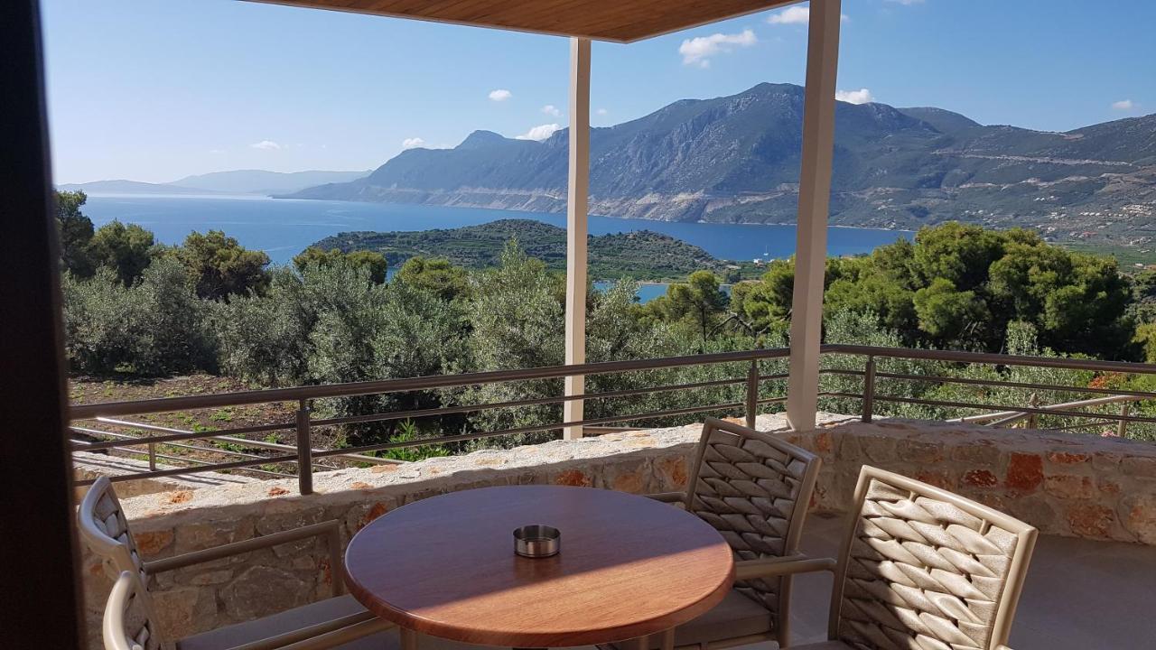 Stork Design Suites Epidaurus Εξωτερικό φωτογραφία